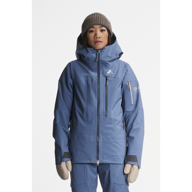 Apex Mtn-X 3L Jacket Women - Skidjacka - Dam