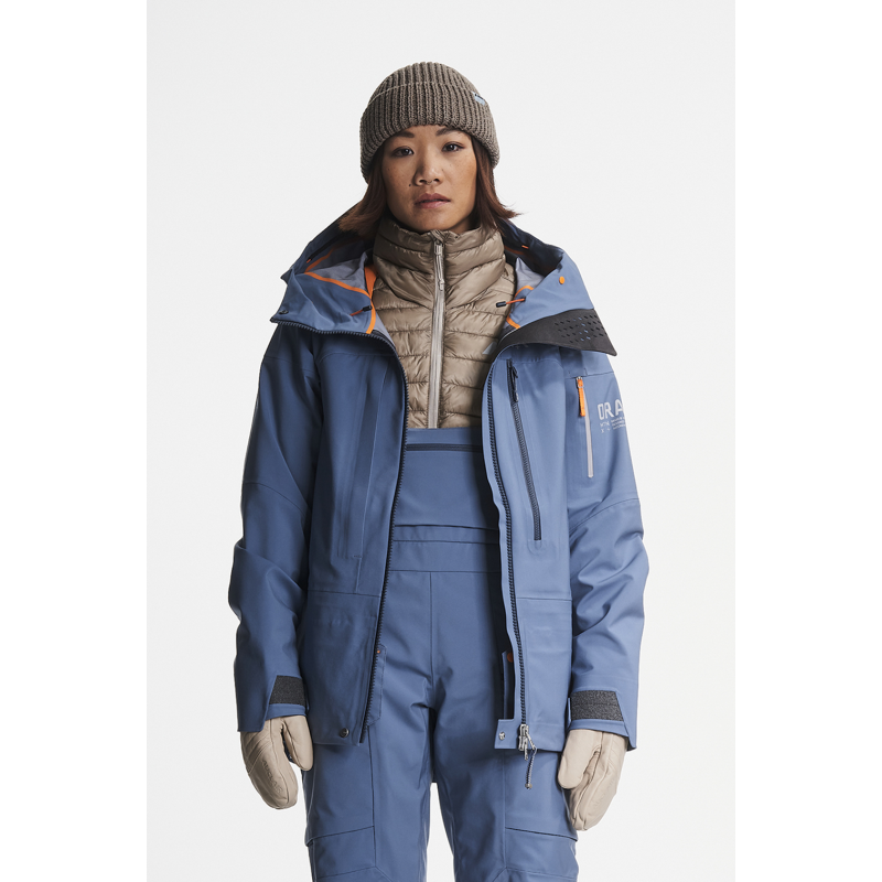 Orage Apex Mtn-X 3L Jacket Women - Ski jacket - Women's | Hardloop