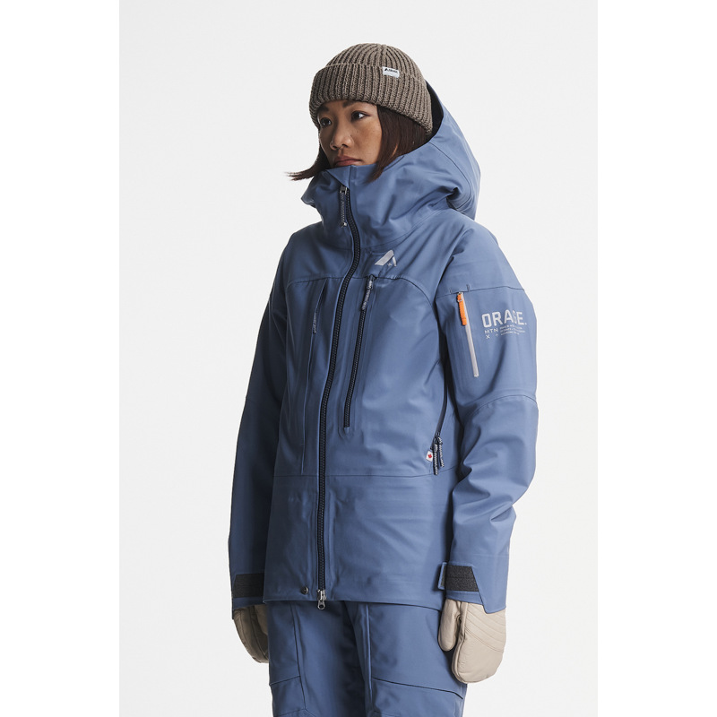 Orage Apex Mtn-X 3L Jacket Women - Ski jacket - Women's | Hardloop