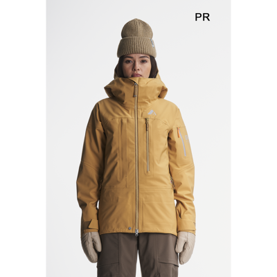 Apex Mtn-X 3L Jacket Women - Giacca da sci - Donna