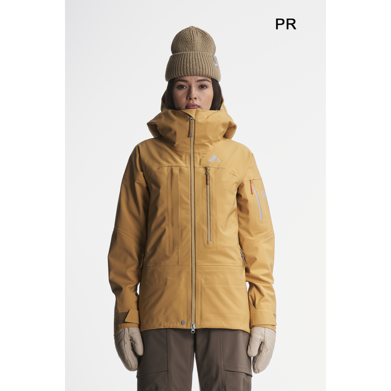 Apex Mtn-X 3L Jacket Women - Skidjacka - Dam