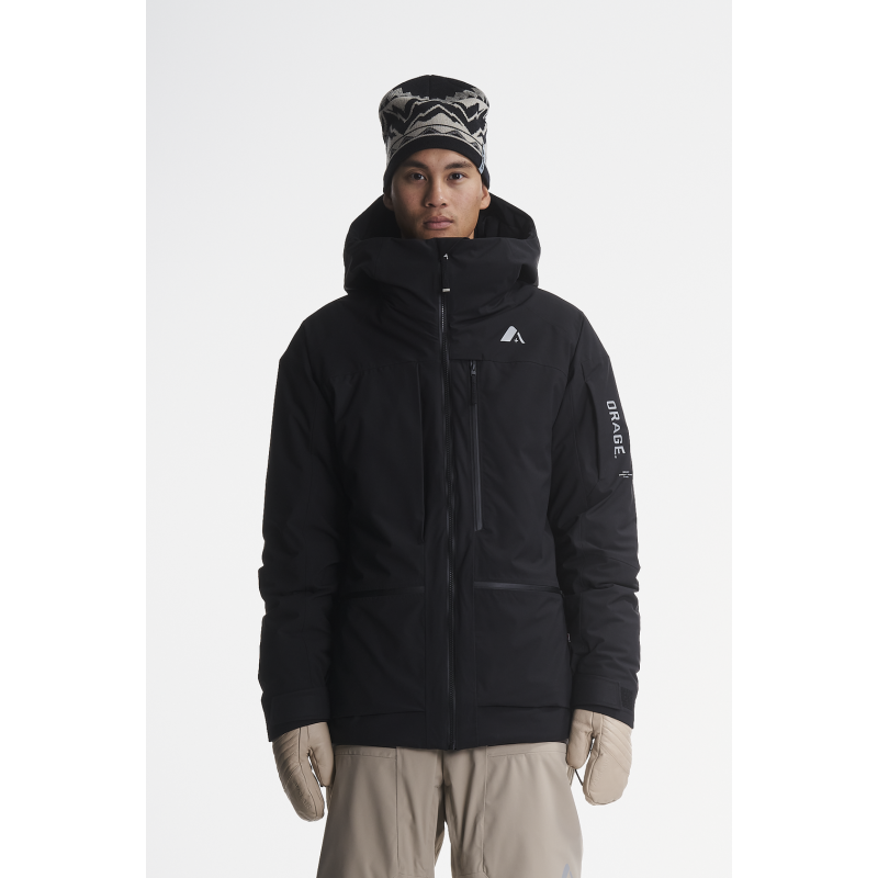 Glades Insulated Jacket Men - Laskettelutakki - Miehet