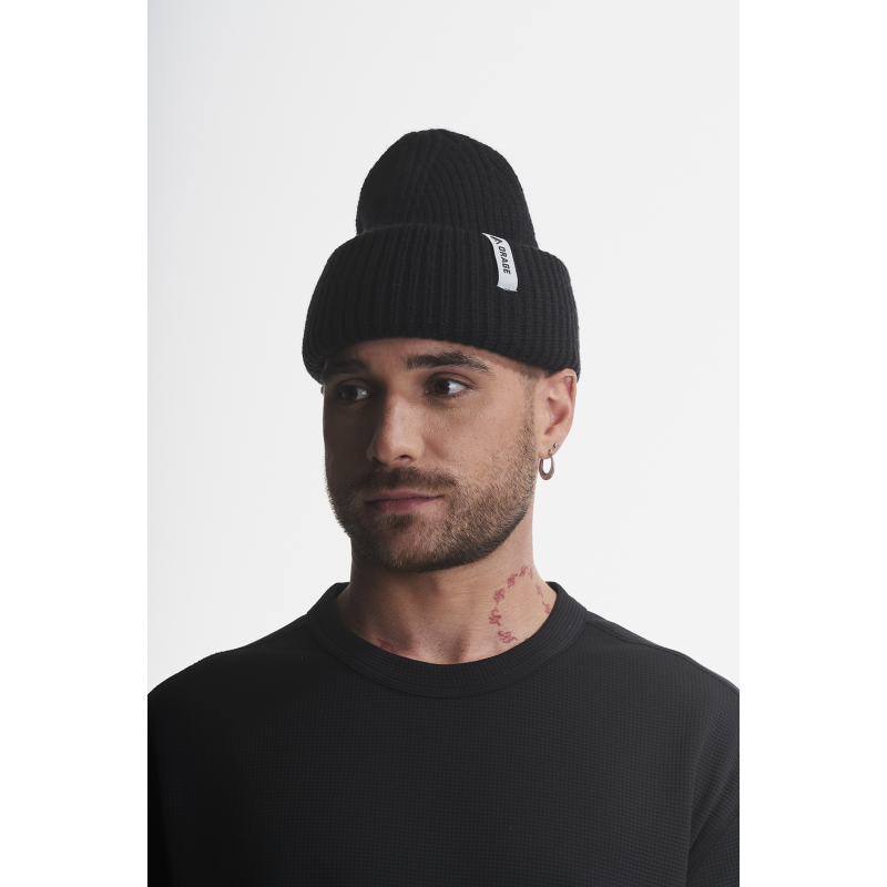 Orage Notch Beanie All Gender - Mütze | Hardloop