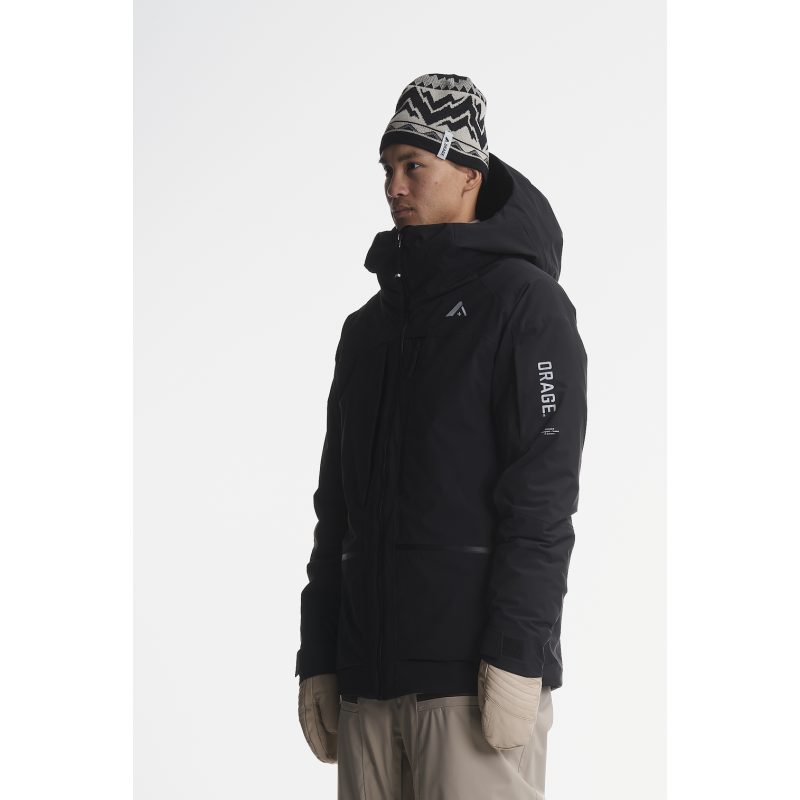 Orage Glades Insulated Jacket Men - Ski jacket - Men's | Hardloop