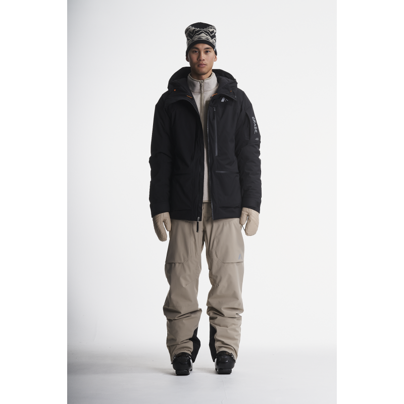 Orage Glades Insulated Jacket Men - Skijacke - Herren | Hardloop