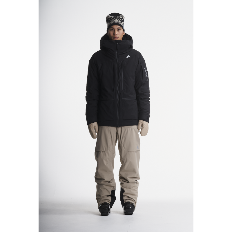 Orage Glades Insulated Jacket Men - Skijakke - Herrer | Hardloop