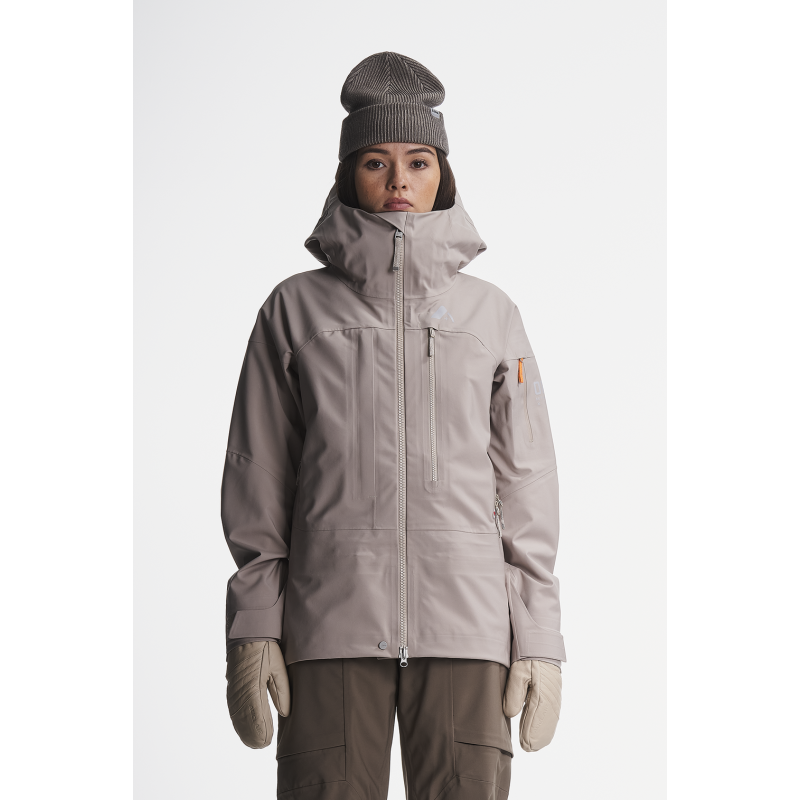 Apex Mtn-X 3L Jacket Women - Skidjacka - Dam