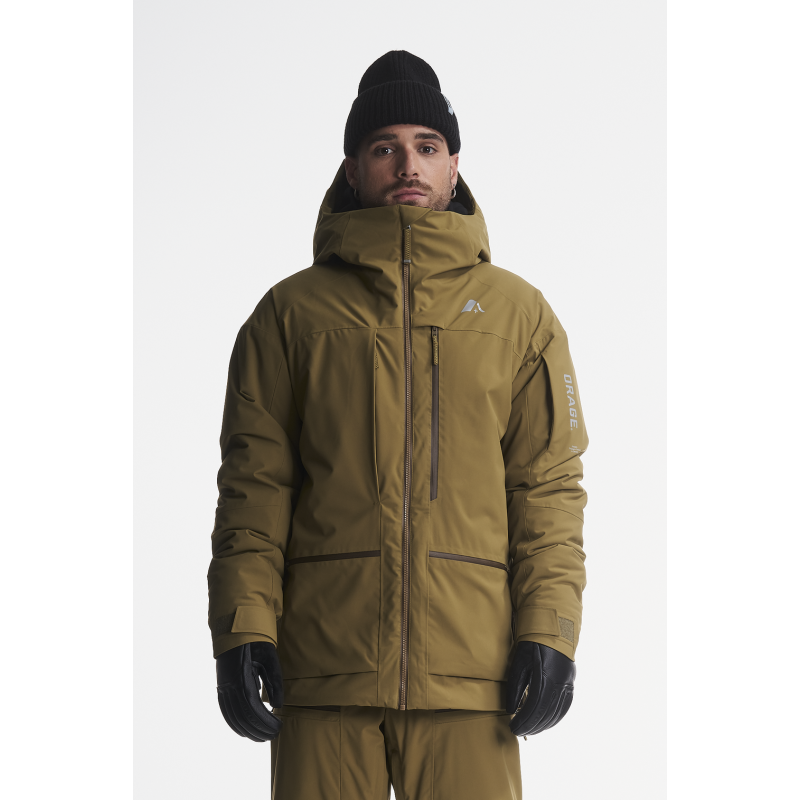 Glades Insulated Jacket Men - Veste ski homme