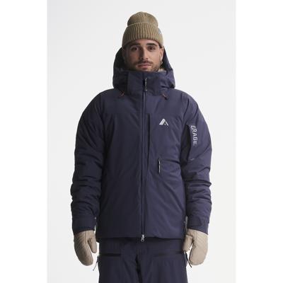 Glades Hybrid Ins. Jkt. Men - Ski jacket - Men's