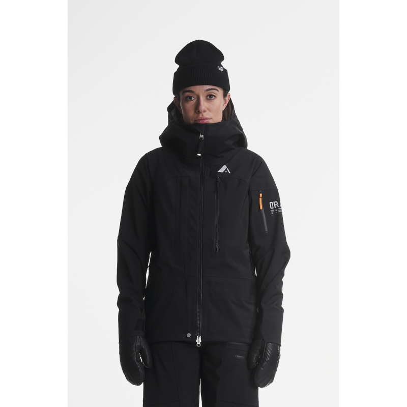 Apex Mtn-X 3L Jacket Women - Chaqueta de esquí - Mujer