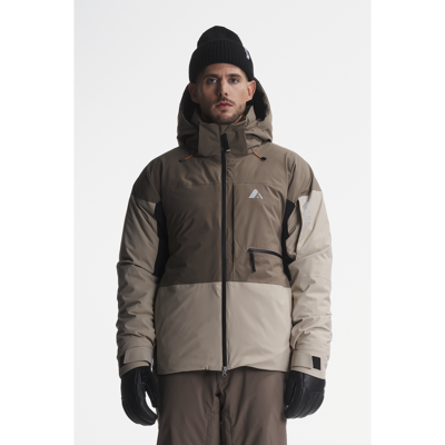 Glades Hybrid Ins. Jkt. Men - Ski jacket - Men's