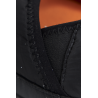 Orage All Gender Yeti Mules - Sandalias de invierno | Hardloop