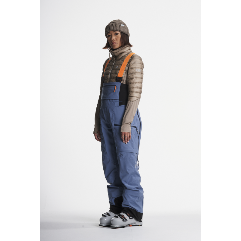 Orage Apex Mtn-X 3L Bib Pant Women - Hängselbyxor ski - Dam | Hardloop
