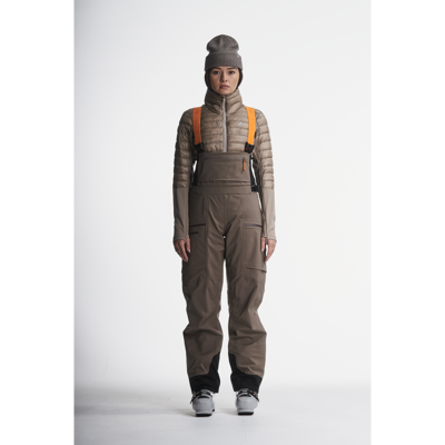 Apex Mtn-X 3L Bib Pant Women - Salopette ski femme