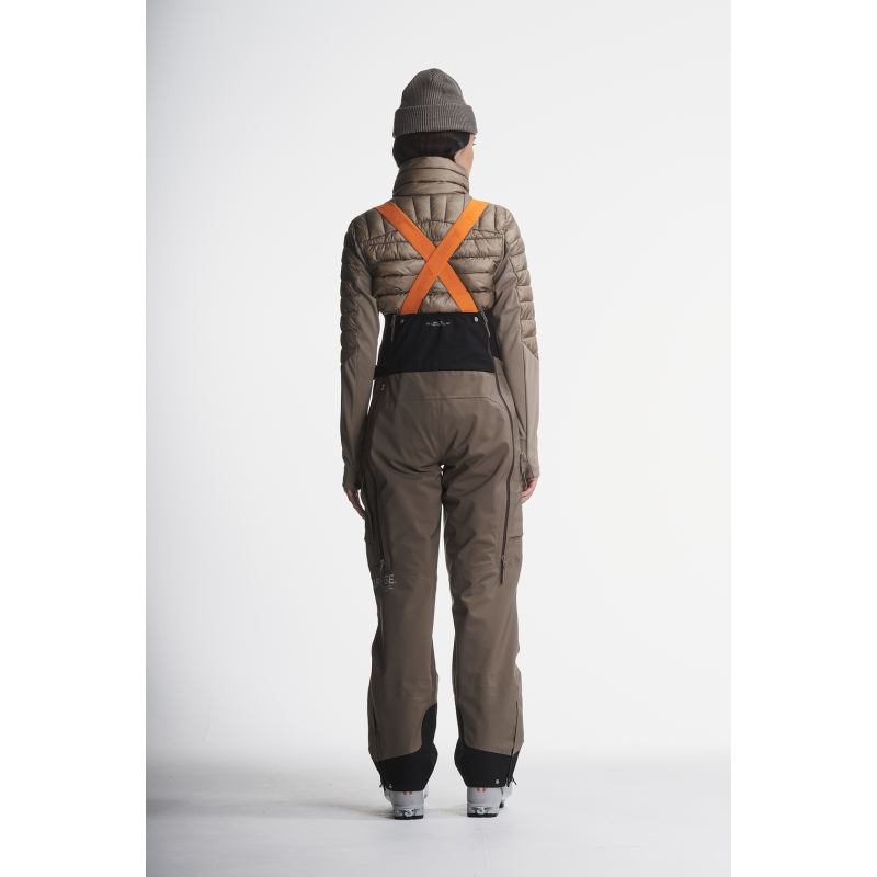 Orage Apex Mtn-X 3L Bib Pant Women - Salopette ski femme | Hardloop
