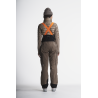 Orage Apex Mtn-X 3L Bib Pant Women - Salopette ski femme | Hardloop