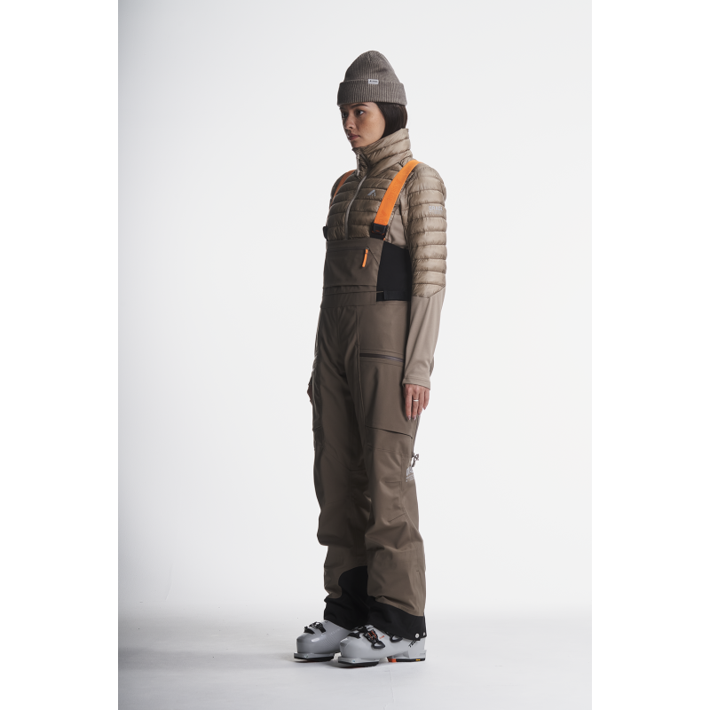 Orage Apex Mtn-X 3L Bib Pant Women - Ski Bib - Women's | Hardloop