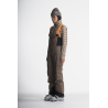 Orage Apex Mtn-X 3L Bib Pant Women - Salopette ski femme | Hardloop