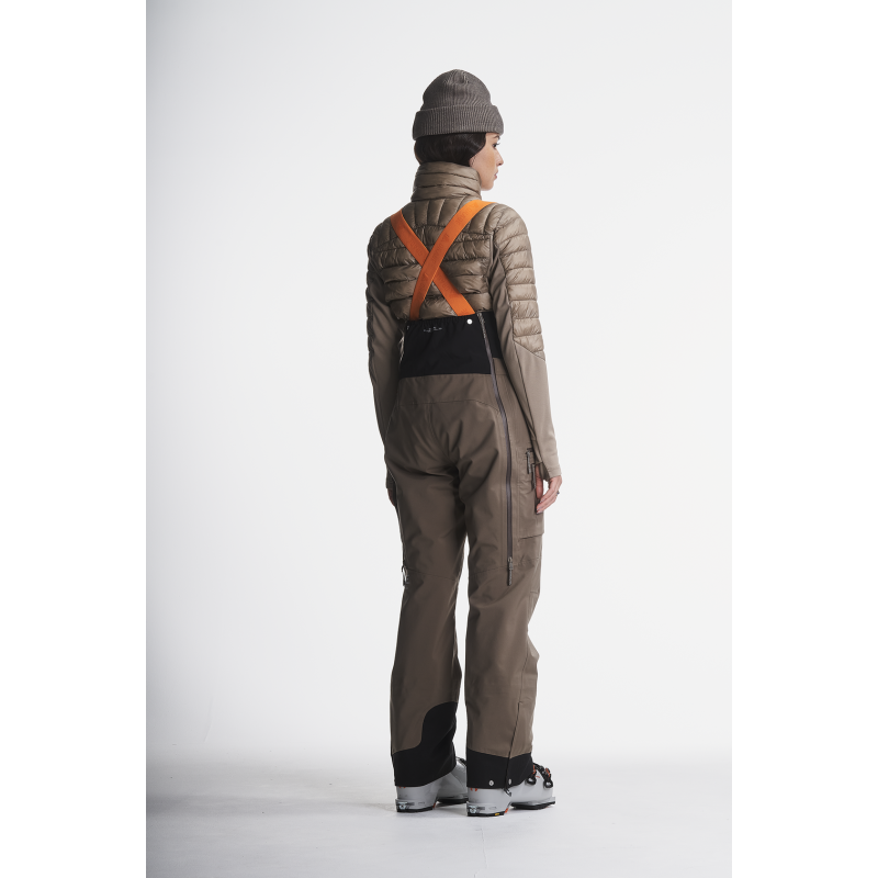 Orage Apex Mtn-X 3L Bib Pant Women - Salopette ski femme | Hardloop