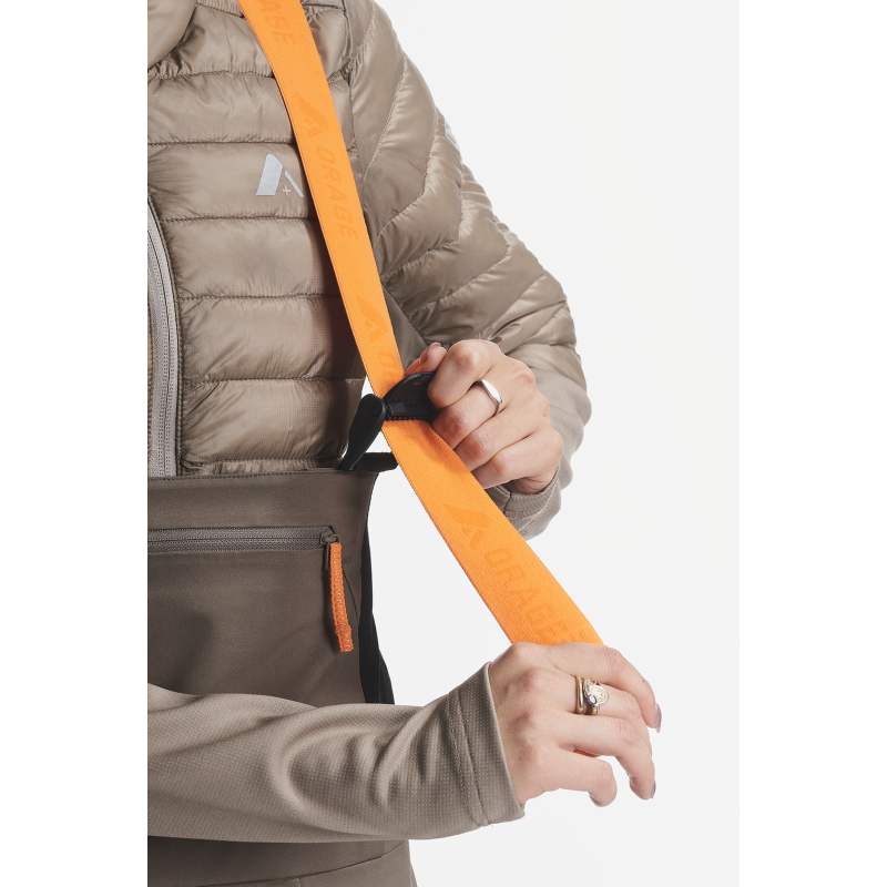 Orage Apex Mtn-X 3L Bib Pant Women - Salopette ski femme | Hardloop