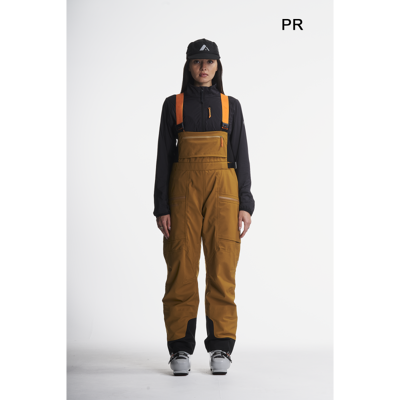 Apex Mtn-X 3L Bib Pant Women - Ski Bib - Women's
