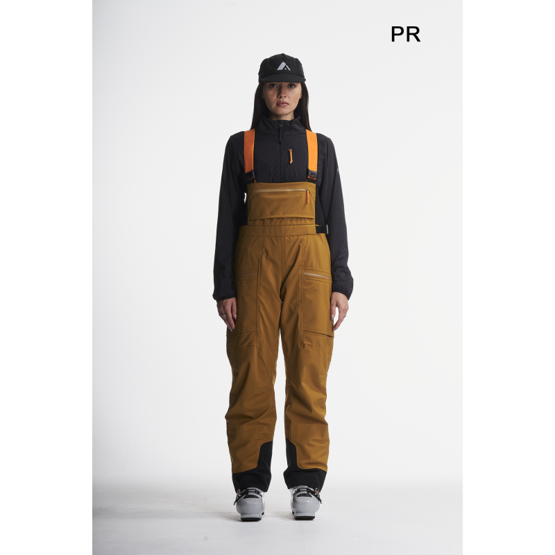 Apex Mtn-X 3L Bib Pant Women - Ski latzhose - Damen