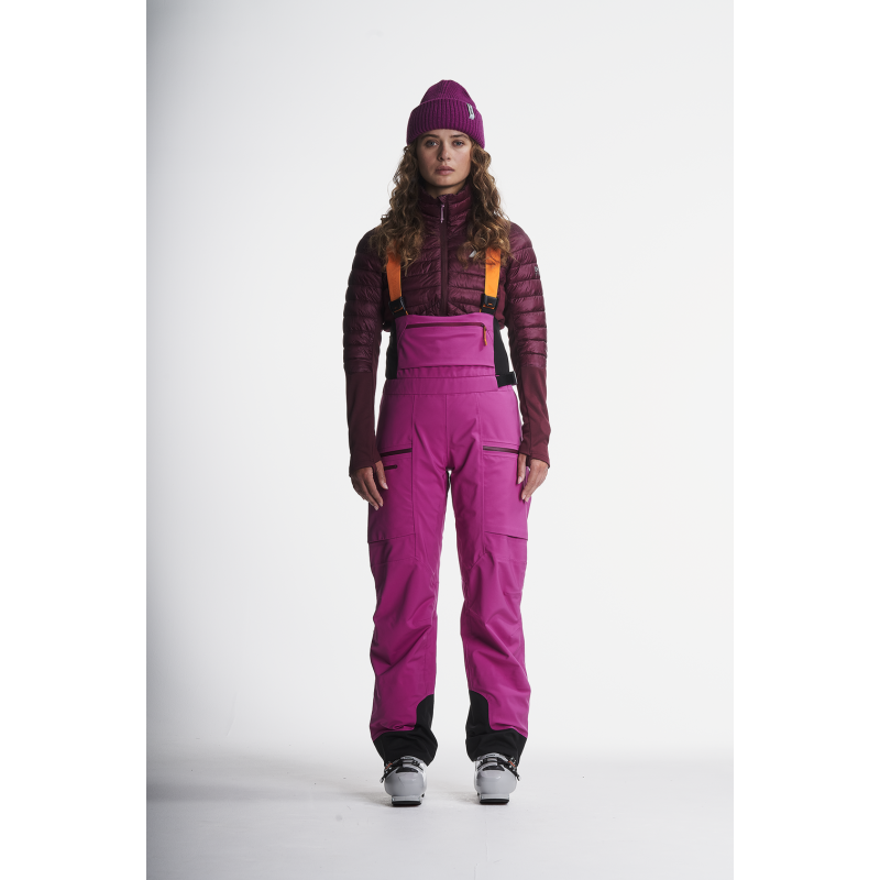 Apex Mtn-X 3L Bib Pant Women - Ski latzhose - Damen