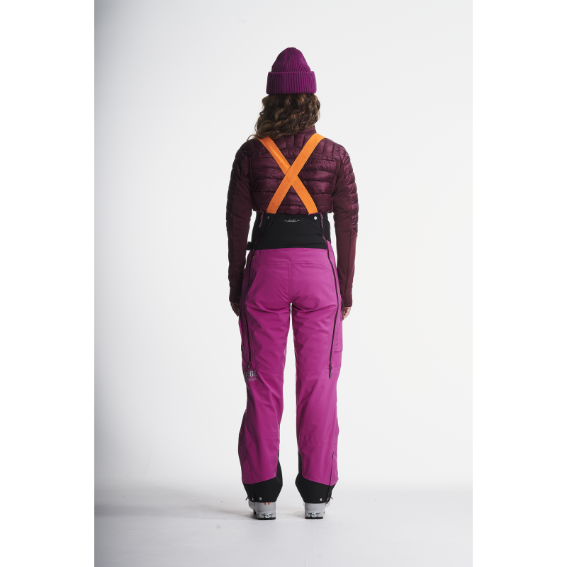 Orage Apex Mtn-X 3L Bib Pant Women - Salopette ski femme | Hardloop