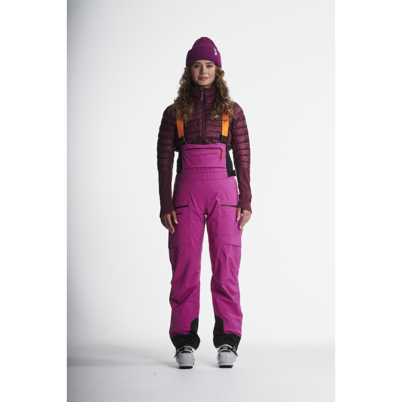 Orage Apex Mtn-X 3L Bib Pant Women - Ski Bib - Women's | Hardloop