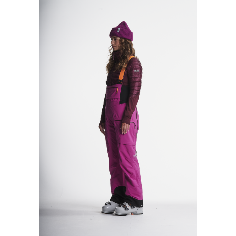 Orage Apex Mtn-X 3L Bib Pant Women - Ski Bib - Women's | Hardloop