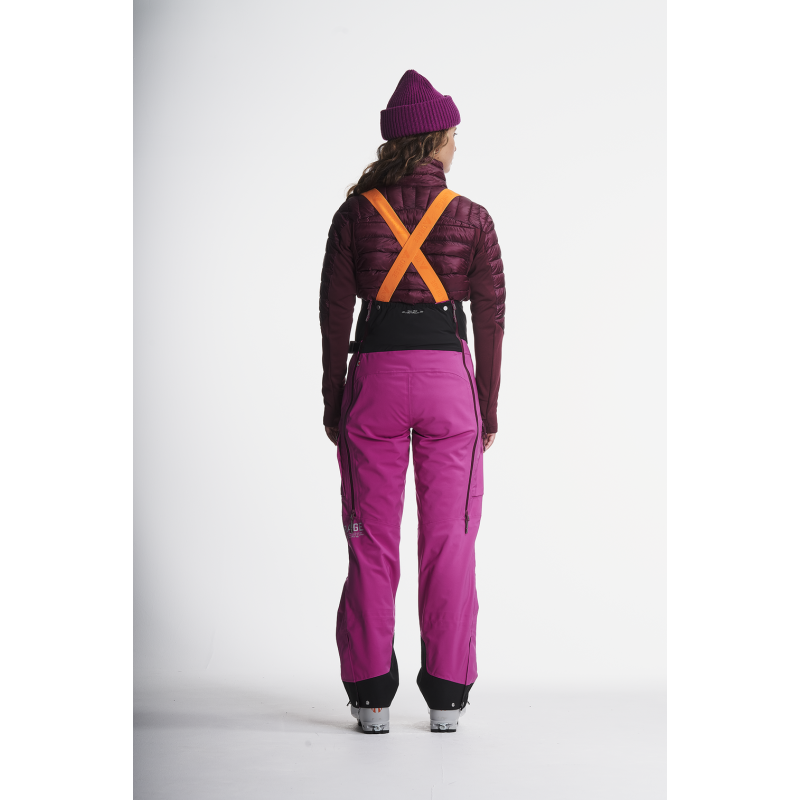 Orage Apex Mtn-X 3L Bib Pant Women - Ski Bib - Women's | Hardloop