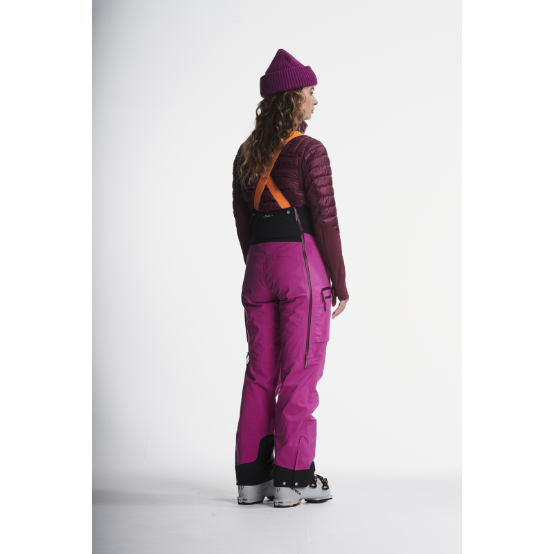 Orage Apex Mtn-X 3L Bib Pant Women - Salopette ski femme | Hardloop