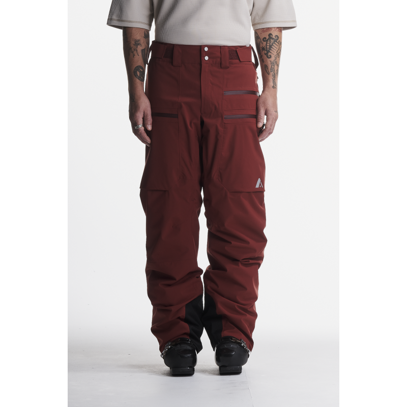 Glades Insulated Pant Men - Skidbyxa - Herr