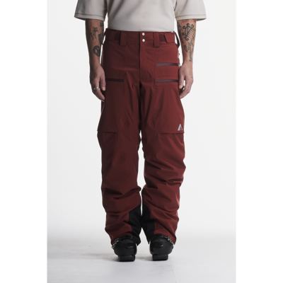 Glades Insulated Pant Men - Spodnie narciarskie męskie