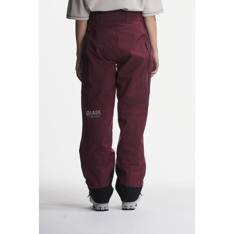 Orage Apex Mtn-X 3L Pant Women - Ski trousers - Women's | Hardloop
