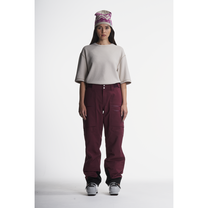 Orage Apex Mtn-X 3L Pant Women - Pantalon ski femme | Hardloop