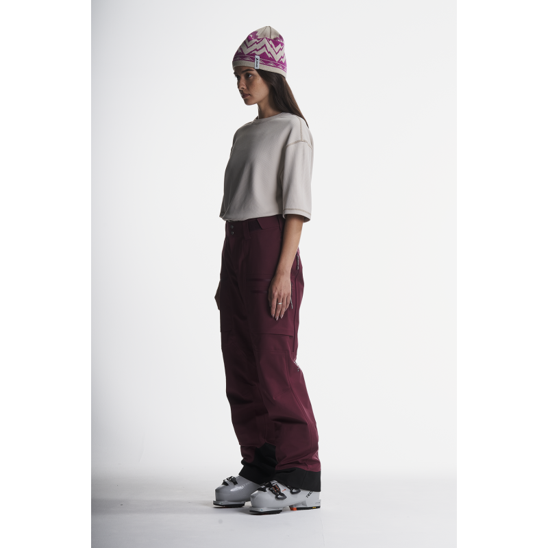Orage Apex Mtn-X 3L Pant Women - Pantalon ski femme | Hardloop