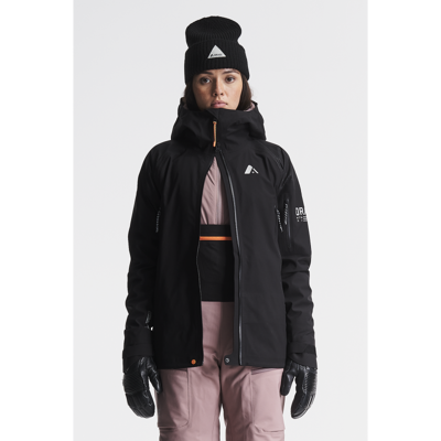 Mtn-X Fjord Light 3L Jacket - Dámská nepromokavá bunda