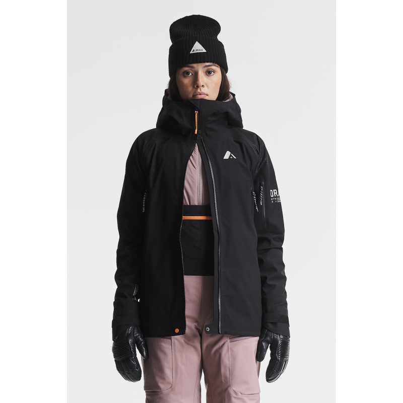 Orage Mtn-X Fjord Light 3L Jacket - Kurtka z membraną damska | Hardloop
