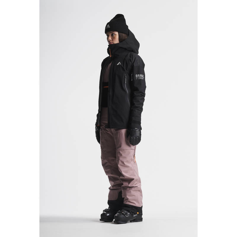 Orage Mtn-X Fjord Light 3L Jacket - Chaqueta impermeable - Mujer | Hardloop