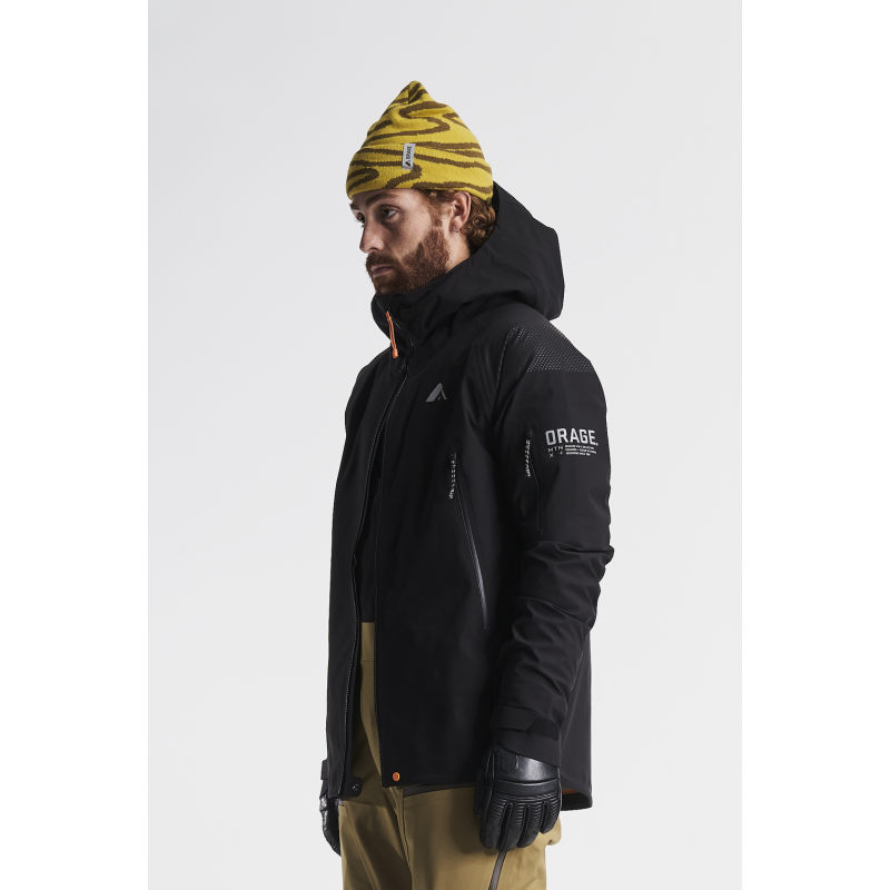 Orage Mtn-X Canyon Light 3L Jacket - Sadetakki - Miehet | Hardloop
