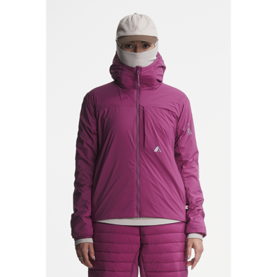 Spine Mtn-X Hoody Jacket Women - Dámské Hybridní bundy