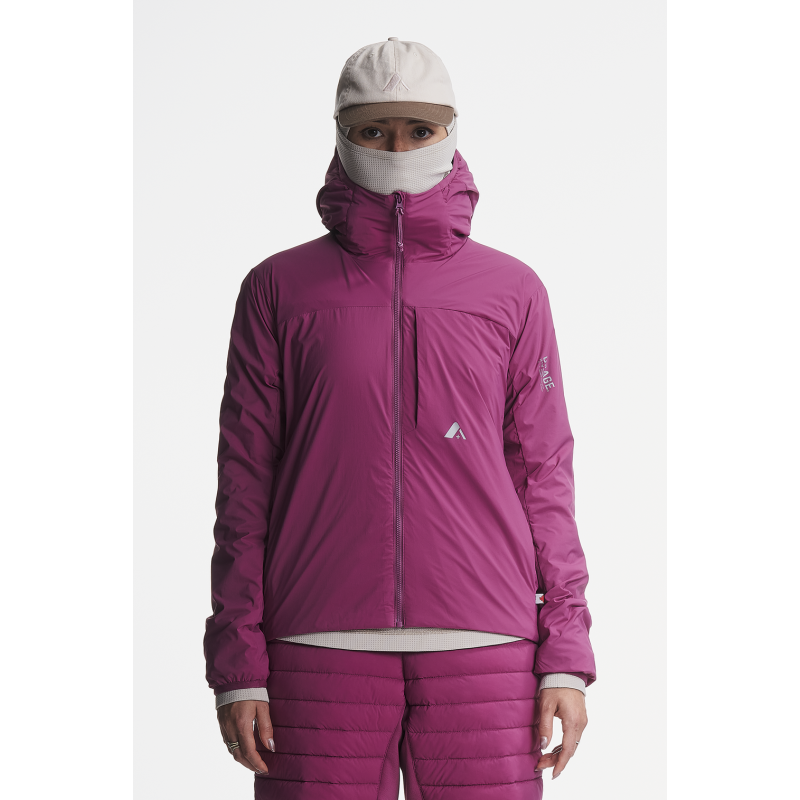 Spine Mtn-X Hoody Jacket Women - Hybrid Jackets - Women's
