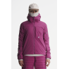 Orage Spine Mtn-X Hoody Jacket Women - Veste hybride femme | Hardloop