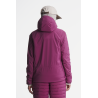 Orage Spine Mtn-X Hoody Jacket Women - Chaquetas híbridas - Mujer | Hardloop