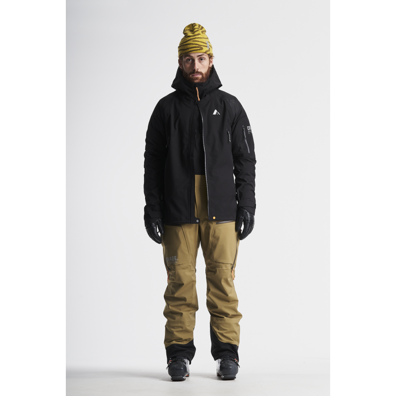 Orage Mtn-X Canyon Light 3L Jacket - Kurtka z membraną meska | Hardloop
