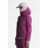 Orage Spine Mtn-X Hoody Jacket Women - Hybrid Jackets - Women's | Hardloop