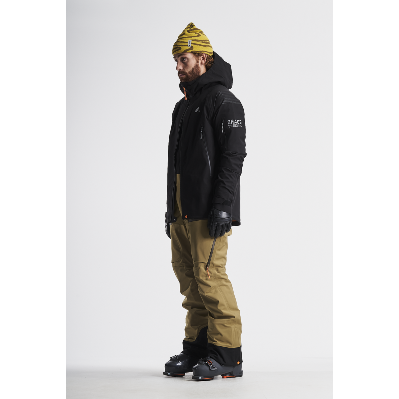Orage Mtn-X Canyon Light 3L Jacket - Veste hardshell homme | Hardloop