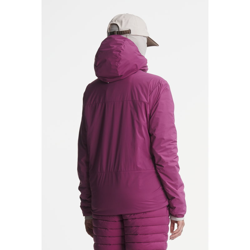 Orage Spine Mtn-X Hoody Jacket Women - Veste hybride femme | Hardloop