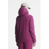Orage Spine Mtn-X Hoody Jacket Women - Veste hybride femme | Hardloop